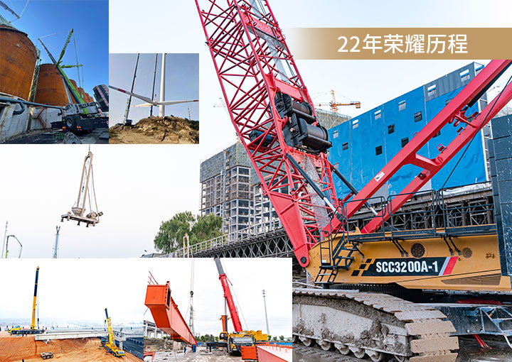 青岛大吨位吊装租赁公司，专业高效，安全可靠